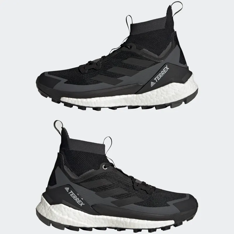 adidas TERREX FREE HIKER 2 BCA HIKING SCHOENEN Core Black / Core Black / Grey Six (GV8920)