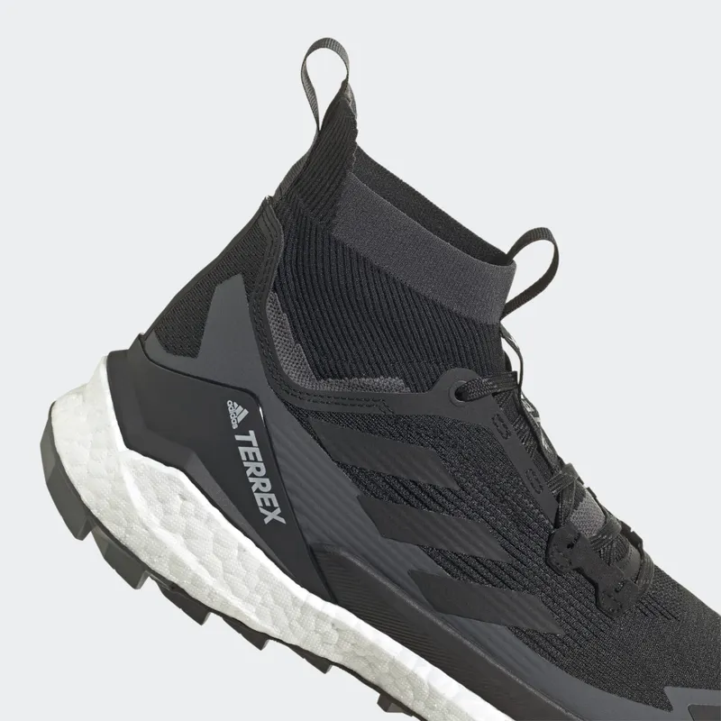 adidas TERREX FREE HIKER 2 BCA HIKING SCHOENEN Core Black / Core Black / Grey Six (GV8920)