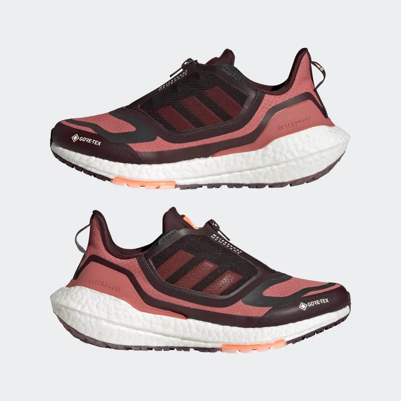 adidas Ultraboost 22 GORE-TEX Wonder Red / Beam Orange / Shadow Maroon (GX9131)