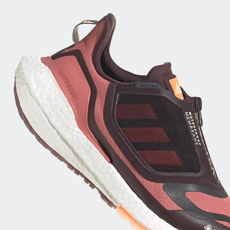 adidas Ultraboost 22 GORE-TEX Wonder Red / Beam Orange / Shadow Maroon (GX9131)