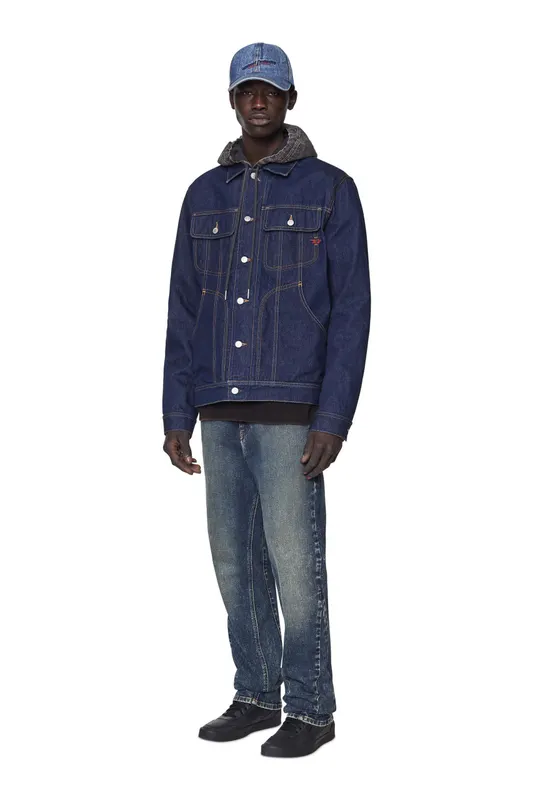 Diesel S-dvelows White (Y01988PR013 T8013)