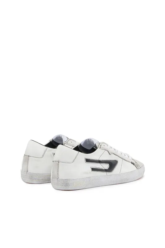 Diesel S-leroji Low White (Y02741PR663 H1527)