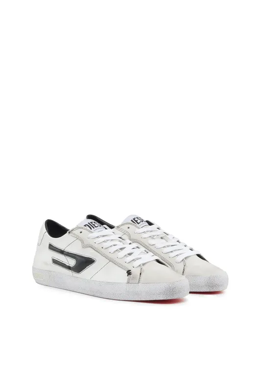 Diesel S-leroji Low White (Y02741PR663 H1527)