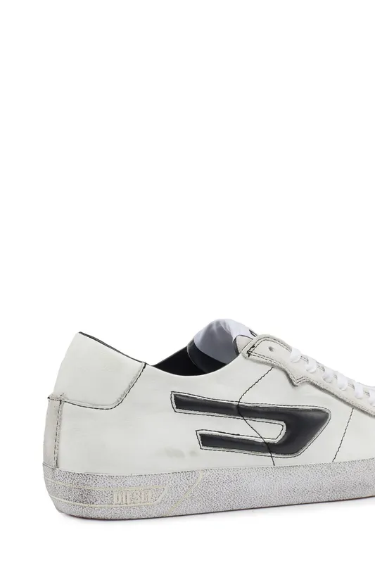 Diesel S-leroji Low White (Y02741PR663 H1527)