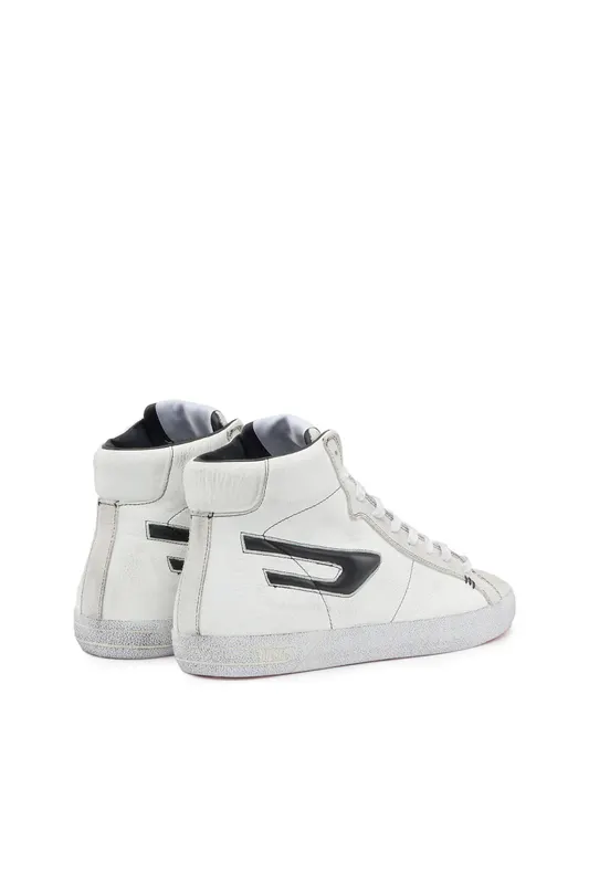 Diesel S-leroji Mid White (Y02742PR663 H1527)