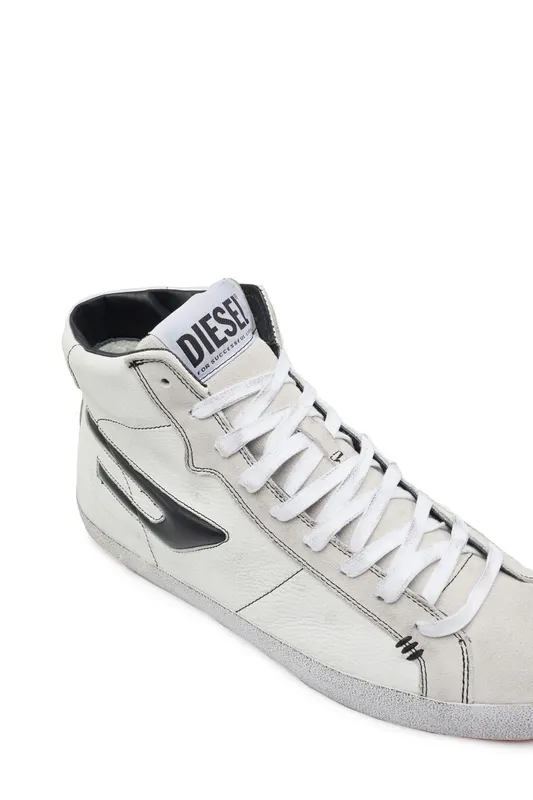 Diesel S-leroji Mid White (Y02742PR663 H1527)