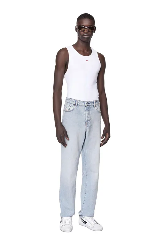 Diesel S-leroji Mid White (Y02742PR663 H1527)