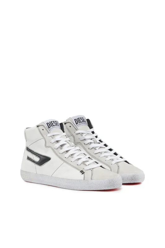 Diesel S-leroji Mid White (Y02742PR663 H1527)