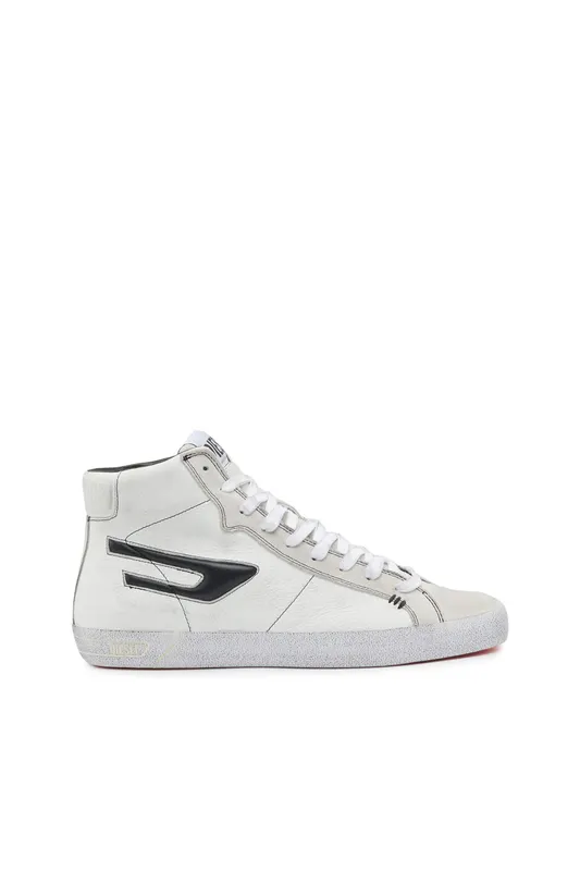 Diesel S-leroji Mid White (Y02742PR663 H1527)