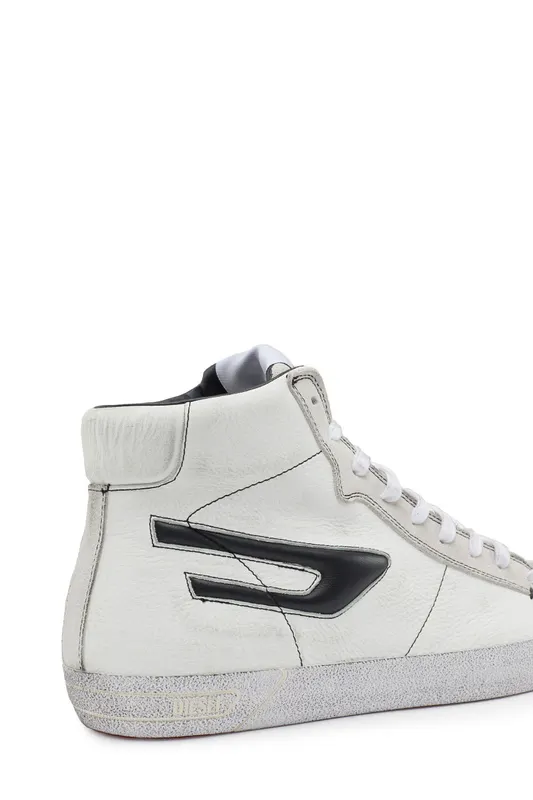 Diesel S-leroji Mid White (Y02742PR663 H1527)