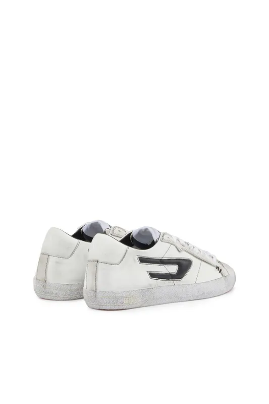 Diesel S-leroji Low W White (Y02825PR663 H1527)