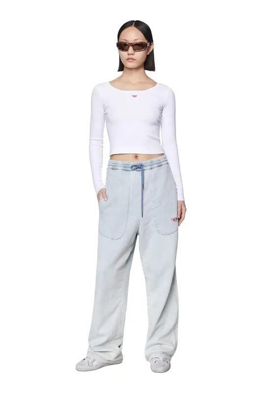 Diesel S-leroji Low W White (Y02825PR663 H1527)