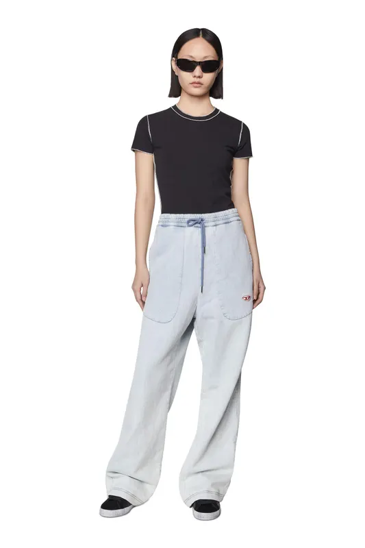 Diesel S-leroji Low W White (Y02825PR663 H1532)