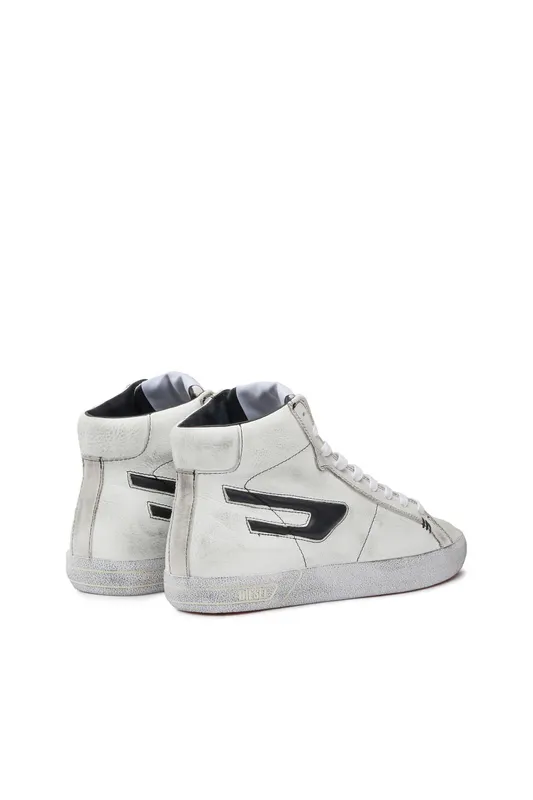 Diesel S-leroji Mid W White (Y02826PR663 H1527)