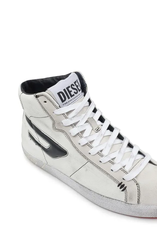 Diesel S-leroji Mid W White (Y02826PR663 H1527)