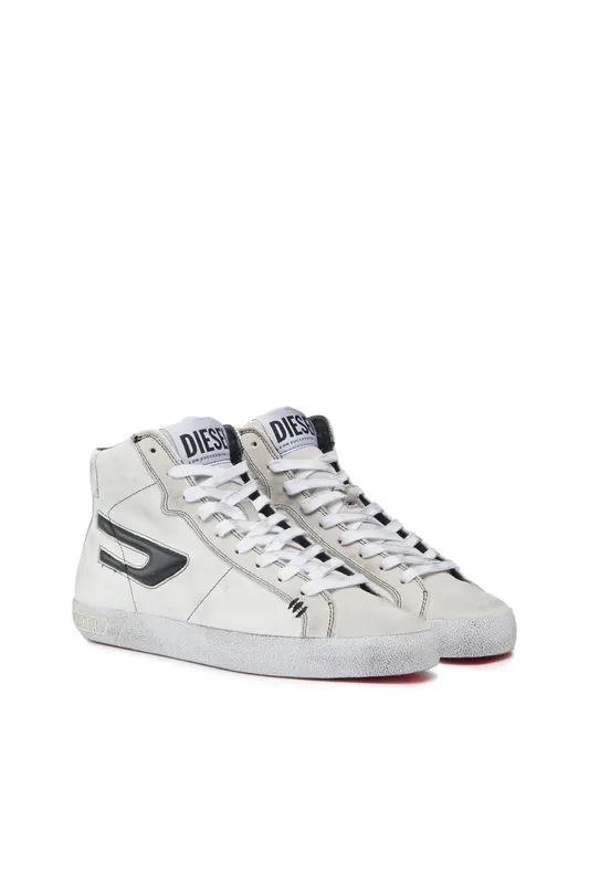 Diesel S-leroji Mid W White (Y02826PR663 H1527)