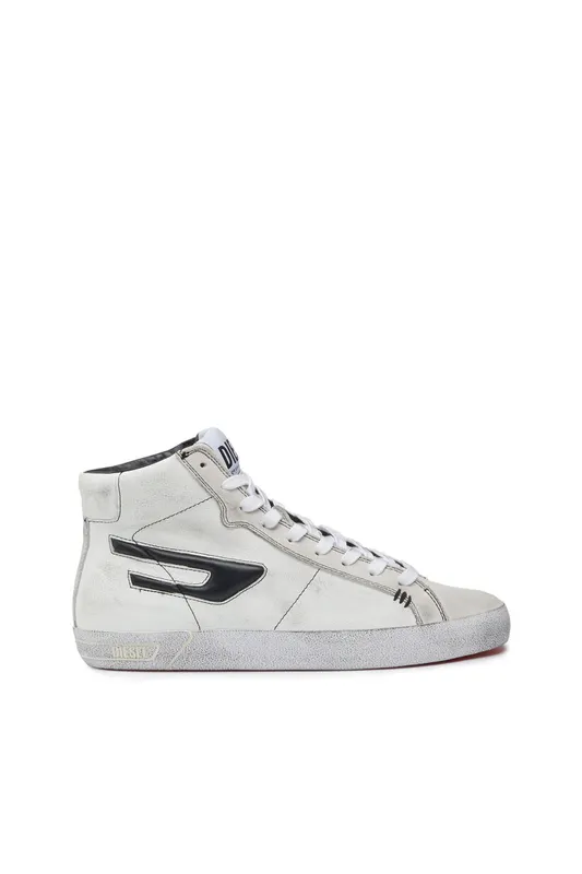 Diesel S-leroji Mid W White (Y02826PR663 H1527)