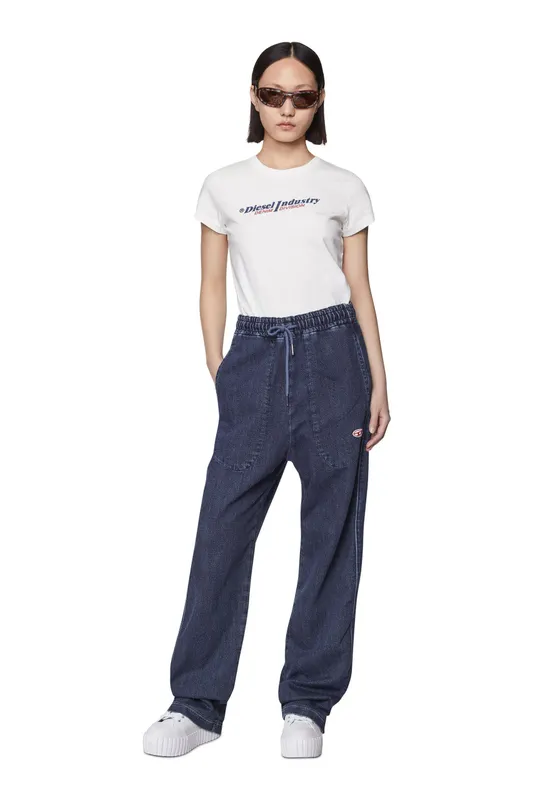 Diesel S-hanami Mid W White (Y02829PR013 T1003)