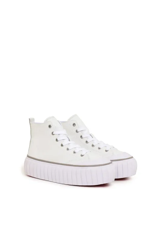 Diesel S-hanami Mid W White (Y02829PR013 T1003)