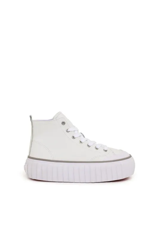 Diesel S-hanami Mid W White (Y02829PR013 T1003)
