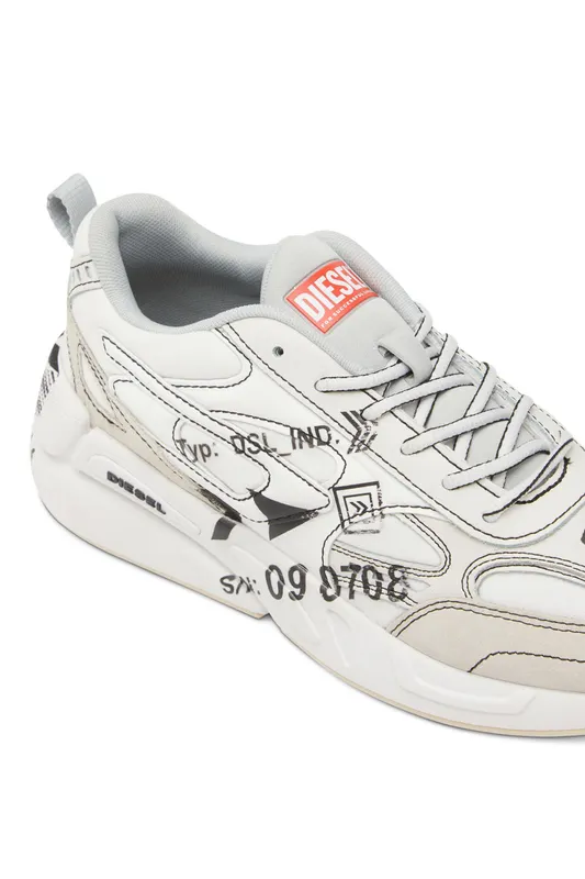 Diesel S-serendipity Sport W White (Y02867P4801 T1007)