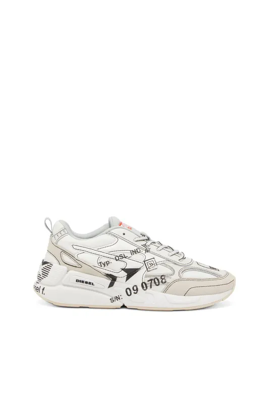 Diesel S-serendipity Sport W White (Y02867P4801 T1007)
