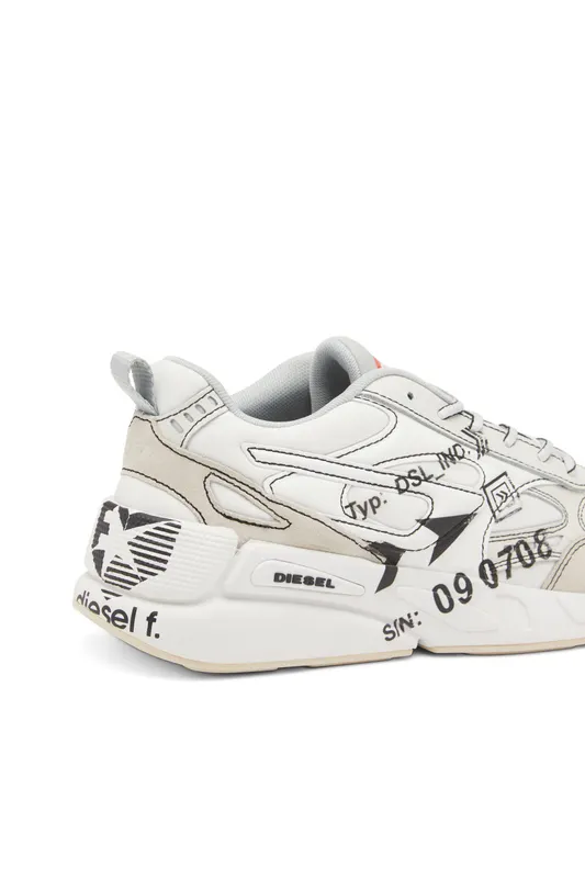 Diesel S-serendipity Sport W White (Y02867P4801 T1007)