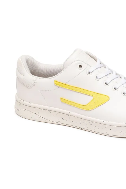 Diesel S-athene Low White/Green (Y02869PS438 H8981)