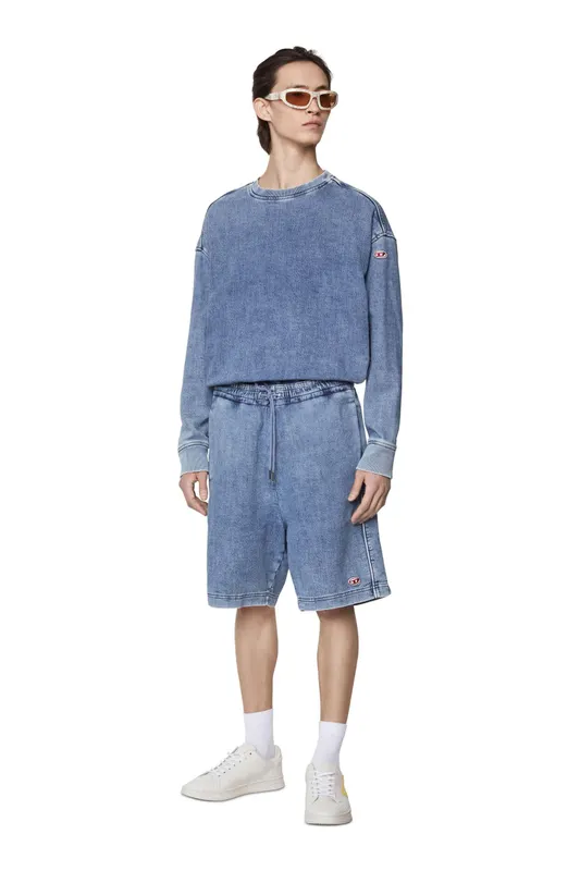 Diesel S-athene Low White/Green (Y02869PS438 H8981)
