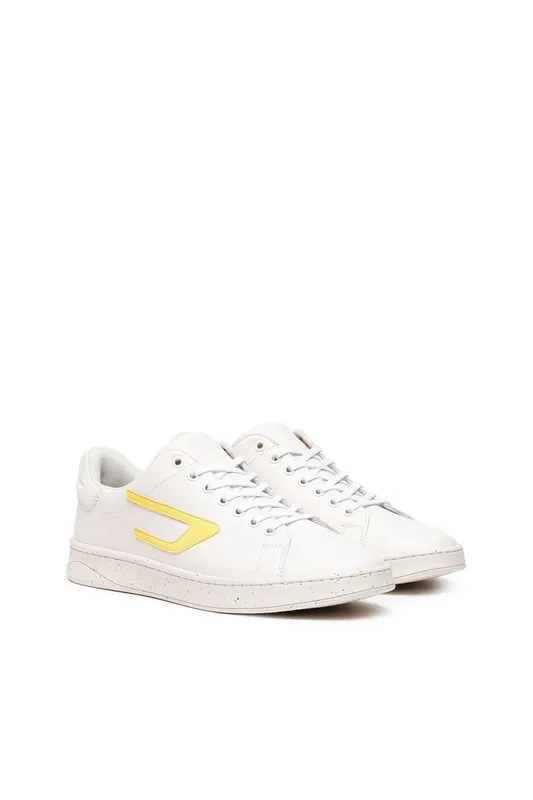 Diesel S-athene Low White/Green (Y02869PS438 H8981)