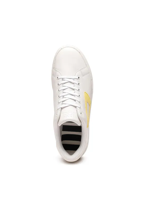 Diesel S-athene Low White/Green (Y02869PS438 H8981)