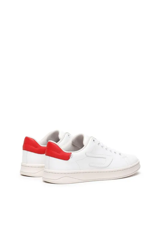 Diesel S-athene Low W White/Black (Y02870P4423 H5514)