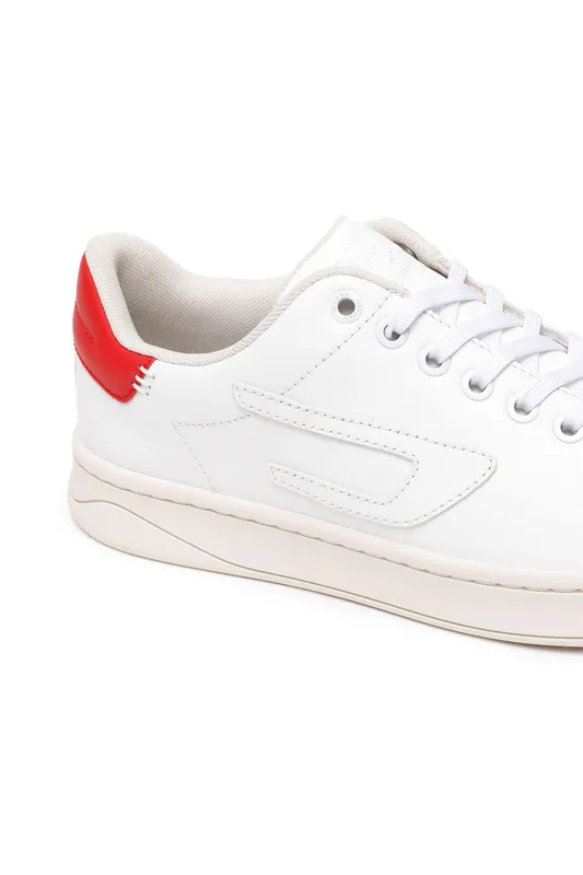 Diesel S-athene Low W White/Black (Y02870P4423 H5514)