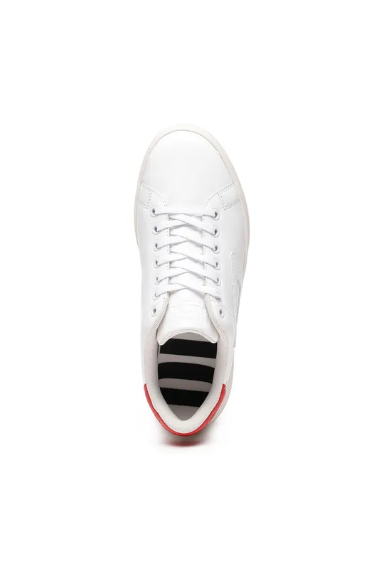Diesel S-athene Low W White/Black (Y02870P4423 H5514)