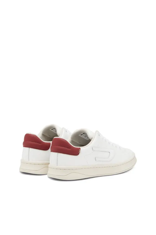 Diesel S-athene Low W White/Black (Y02870P4423 H9232)