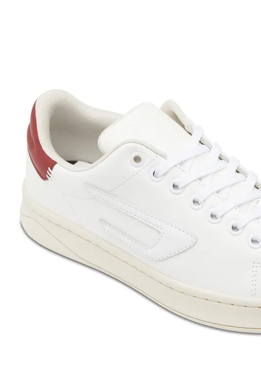 Diesel S-athene Low W White/Black (Y02870P4423 H9232)