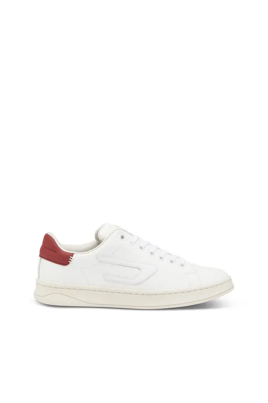 Diesel S-athene Low W White/Black (Y02870P4423 H9232)