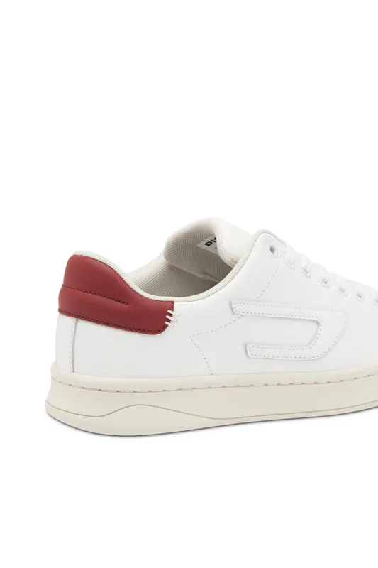 Diesel S-athene Low W White/Black (Y02870P4423 H9232)