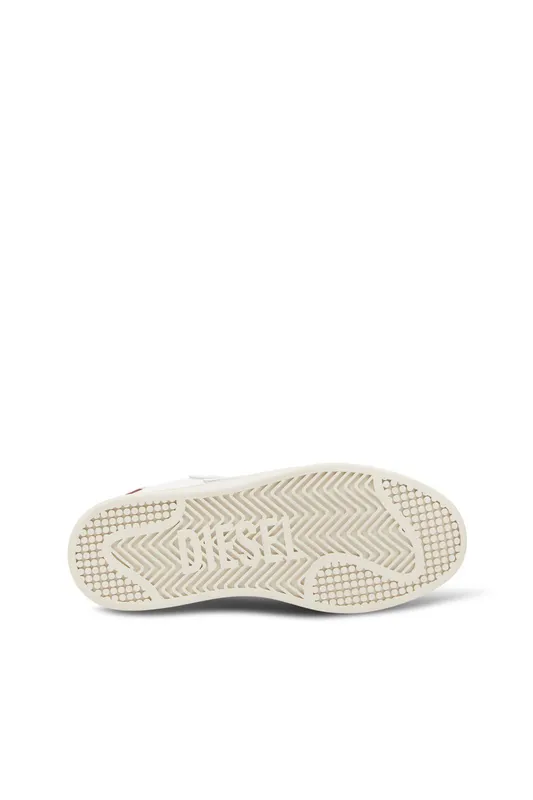 Diesel S-athene Low W White/Black (Y02870P4423 H9232)