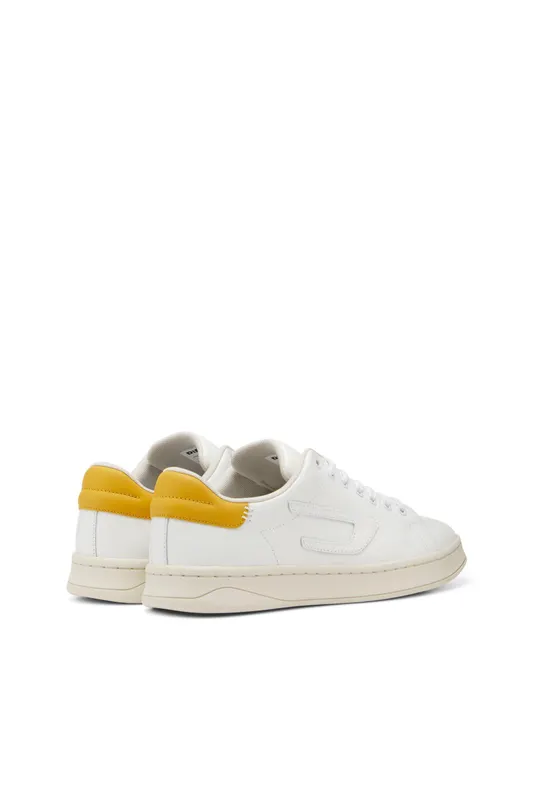 Diesel S-athene Low W White/Black (Y02870P4423 H9233)