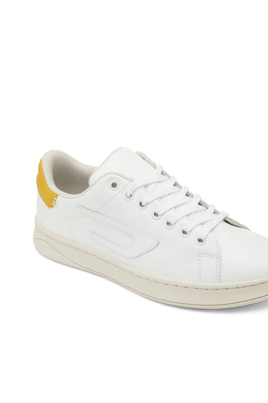 Diesel S-athene Low W White/Black (Y02870P4423 H9233)