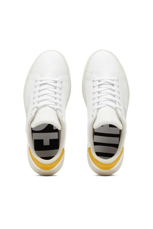 Diesel S-athene Low W White/Black (Y02870P4423 H9233)