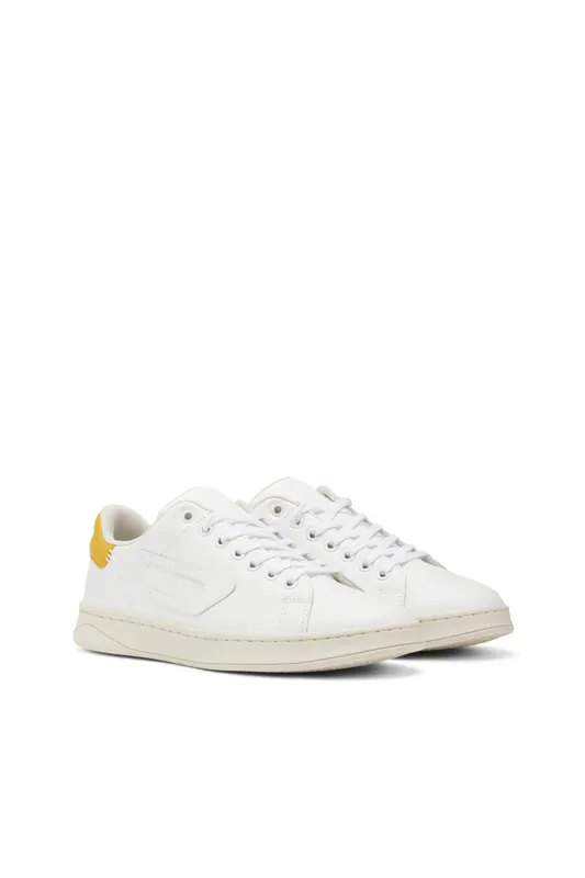 Diesel S-athene Low W White/Black (Y02870P4423 H9233)
