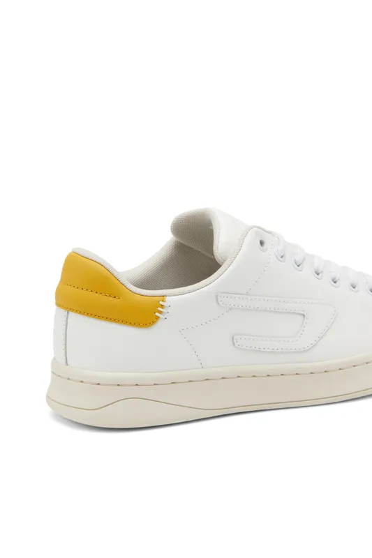 Diesel S-athene Low W White/Black (Y02870P4423 H9233)