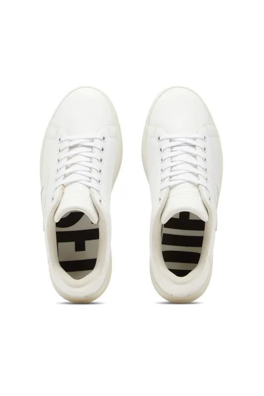 Diesel S-athene Low W White/Black (Y02870P4423 T1003)