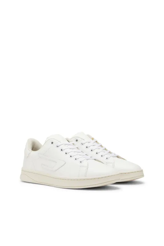 Diesel S-athene Low W White/Black (Y02870P4423 T1003)
