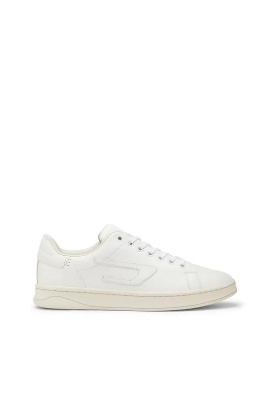 Diesel S-athene Low W White/Black (Y02870P4423 T1003)