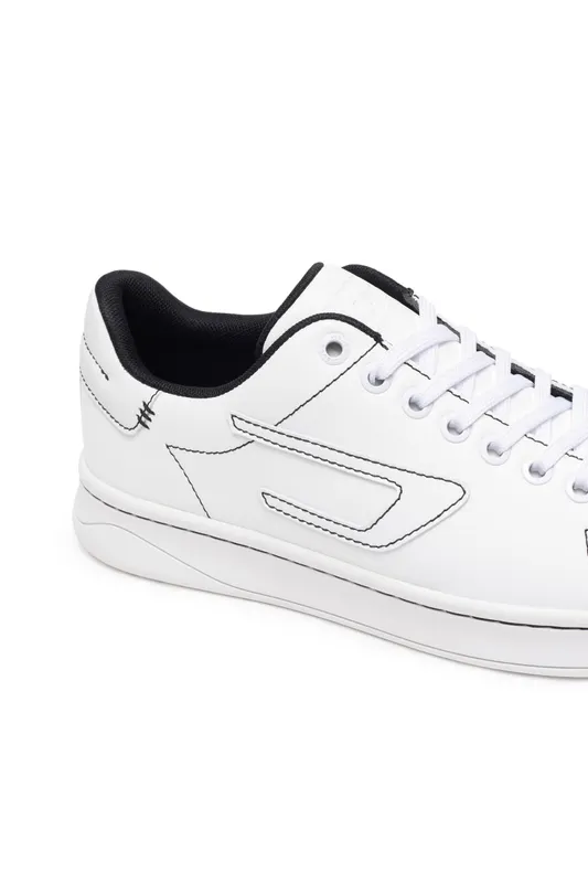 Diesel S-athene Low W White/Black (Y02870P4794 H1527)