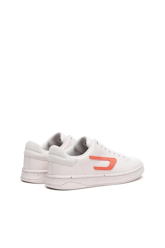Diesel S-athene Low W White/Green (Y02870PS438 H8982)