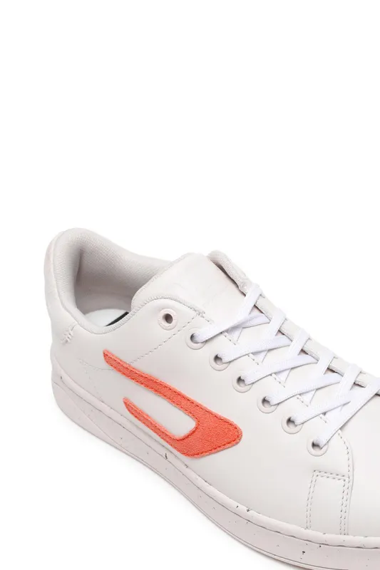 Diesel S-athene Low W White/Green (Y02870PS438 H8982)